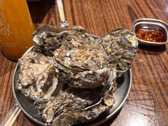 -蚝堡海鲜·威海菜·海肠捞饭·烧烤·亚洲吃蚝公司(幸福门店)