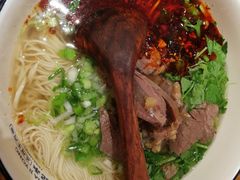 招牌牛腱子兰州牛肉面-马记永·兰州牛肉面(天通苑家乐福店)
