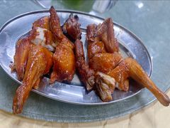 烧鸡-南沙辉记烧鸡·荔枝木炭火吊烧(旧镇店)