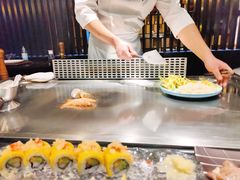 -松临·铁板烧&Omakase(神农店)