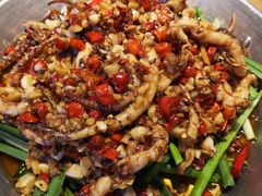 香辣鱿鱼须-费大厨辣椒炒肉(吉联MALL店)