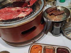 -西塔老太太泥炉烤肉(川沙百联店)