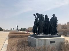 -长春世界雕塑园冰雪艺术天地