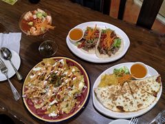 -panchos 墨西哥餐厅(嘉绿苑店)
