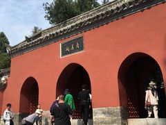 -南阳卧龙岗武侯祠