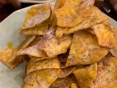 蛋黄焗香芋-小土豆北方菜馆(文慧园店)