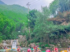 -将军关探险漂流