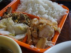 正宗白切文昌鸡-陈记汤饭(水巷口店)
