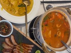 -泰香米泰国餐厅(鎏嘉码头店)