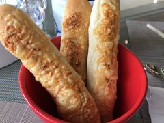 烤面包-咖啡CHA自助餐厅(香格里拉饭店)