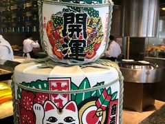 -解放碑威斯汀酒店-知味国际美食餐厅