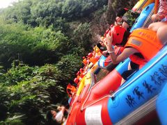 -将军关探险漂流