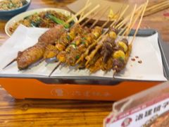 -冶建镜子·老南昌大排档·江西虾王(总店)