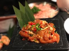 藤椒鸡腿肉-嘿嘟嘟·肋条烧肉放题(爱融荟城店)