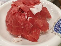 -楼外楼大刀肉传统火锅(西安大路店)