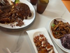 -维园港式茶餐厅(龙岗盛平店)