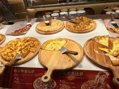 -比格比萨自助(潍坊新辰天地店)