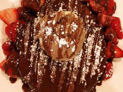 -Pancakes on the rocks(Darling Harbour)