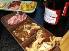 -九寸钉自助·炭火烤肉烧烤(欧乐时尚广场店)