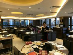 大堂-中国厨房/台湾牛肉面