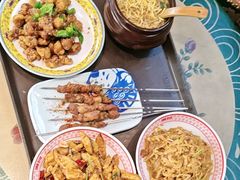 -满园烤鸭·春饼(抚顺万达店)