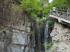 -十渡东湖港风景区