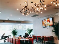 -万德诺富特酒店·自助餐厅(万德大厦店)