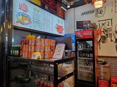 零售区-郑记biangbiang面(钟楼店)