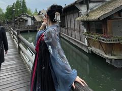 -汉仪华裳汉服旗袍·摄影写真馆(乌镇西栅店)