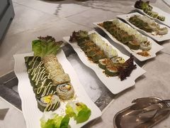 -杭州钱江新城万怡酒店-西餐厅