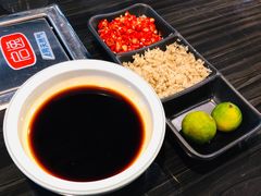 蘸料-东椰·海南椰子鸡火锅(朝阳门店)