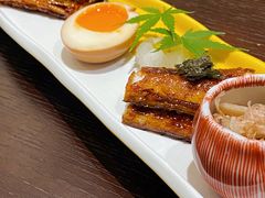 鳗鱼蒲烧-鮨匠·割烹料理(巨鹿花园店)