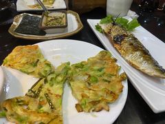 海鲜饼-光化门韩国料理(新地假日广场店)