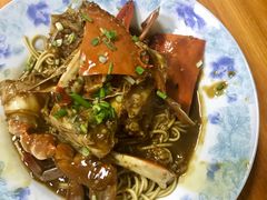 -许村蟹面(海宁许村大道店)