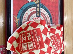 -塔斯汀中国汉堡(嘉禾望岗地铁站店)