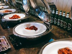 -青岛颐海花园酒店总店·自助餐厅