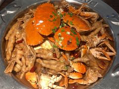 -胖哥俩肉蟹煲(梅溪步步高店)