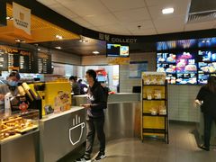 -麦当劳(秣陵路店)