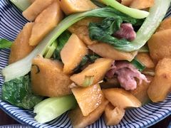 炒黄粿-余味