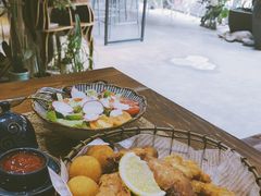 -花十悦·鲜花咖啡餐厅(振业城一期店)