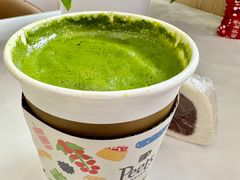 抹茶拿铁-Peet's 皮爷咖啡(望京小街店)