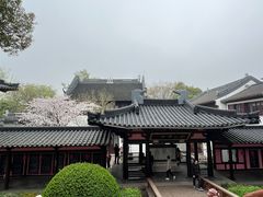 -寒山寺