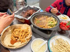 -肖记公安牛肉鱼杂馆·省级非物质文化遗产(江汉路直营店)
