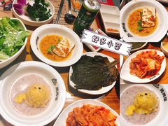 -万兴佳烤肉·长白山老味道(东岸里店)