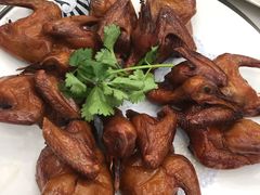 荔枝柴乳鸽-红日饭店(裕隆三路店)