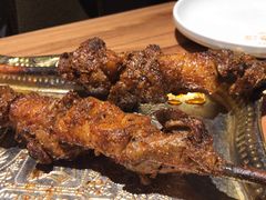 红柳大串-胖老汉椒麻鸡清真新疆菜(西御街店)