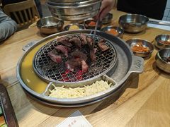 调味护心肉-姜虎东白丁烤肉(虹桥天地店)