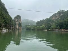 -大连冰峪旅游度假区