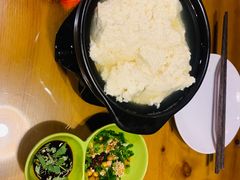 -重庆石磨豆花庄(乔庄店)