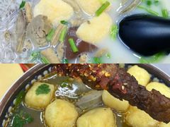 -鸭小妹鸭血粉丝(老门东店)